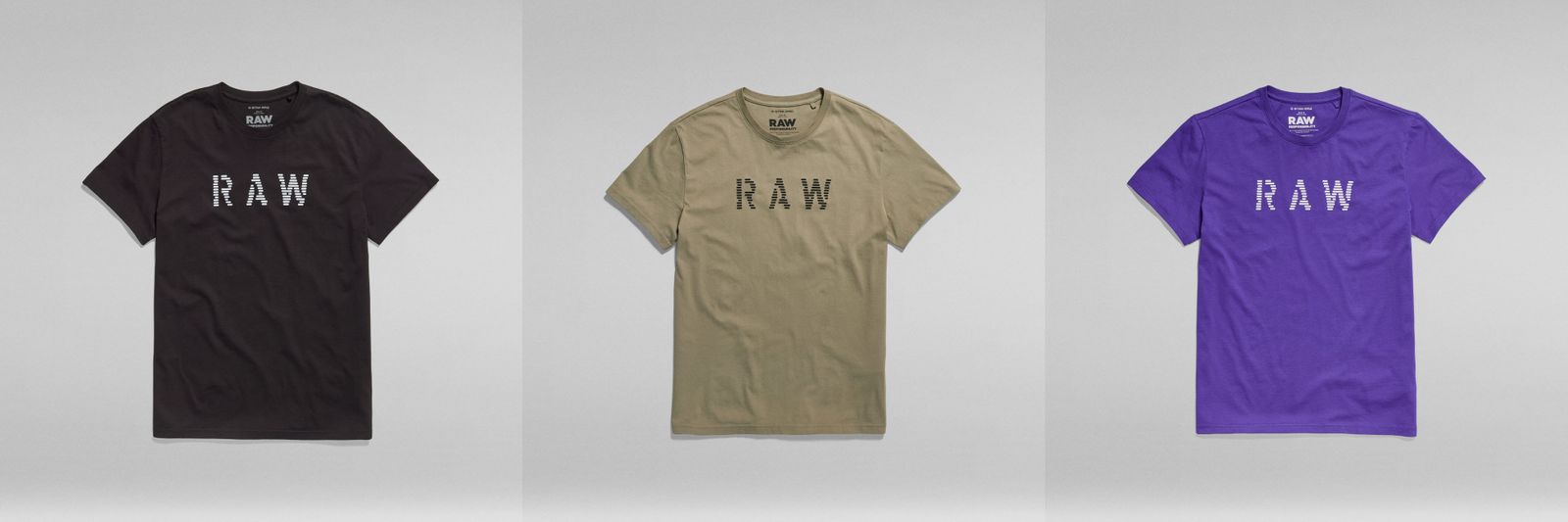 G-STAR RAW DENIM RAW R T Herren T-Shirt